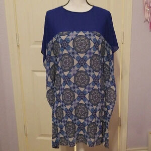 Badgley Mischka For Le Tote Dress M